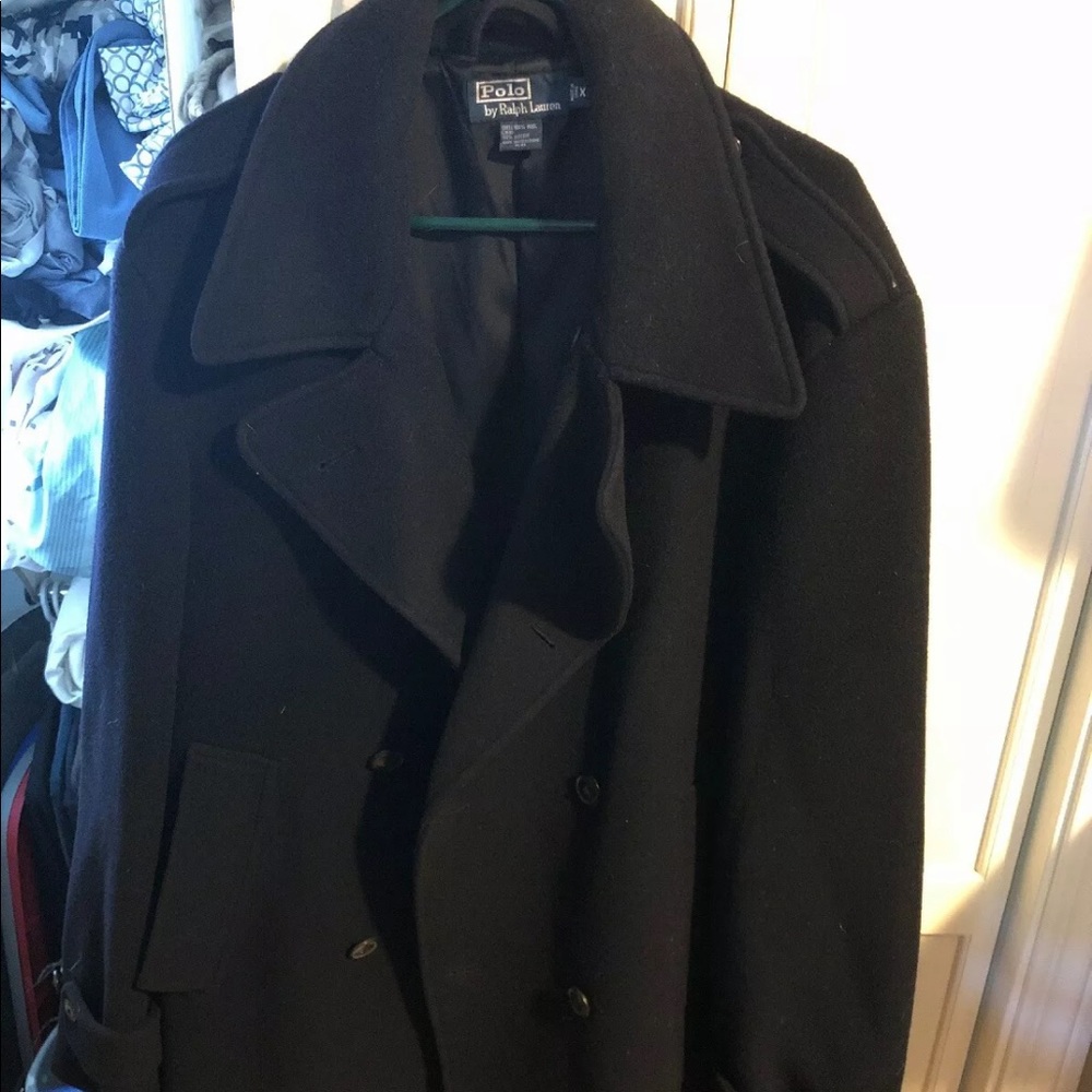 Polo by Ralph Lauren Peacoat size men’s XL